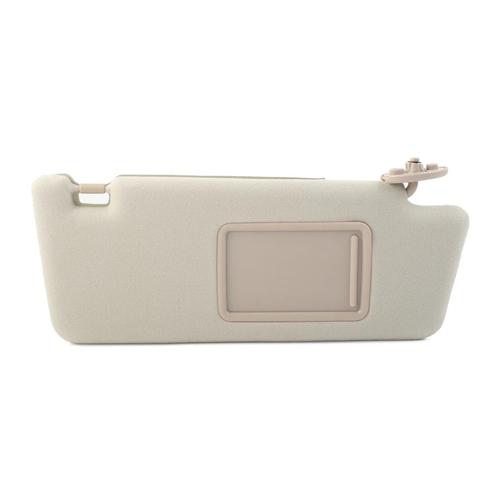 Sun Visor Right Beige for Toyota Tacoma (2005–2015)