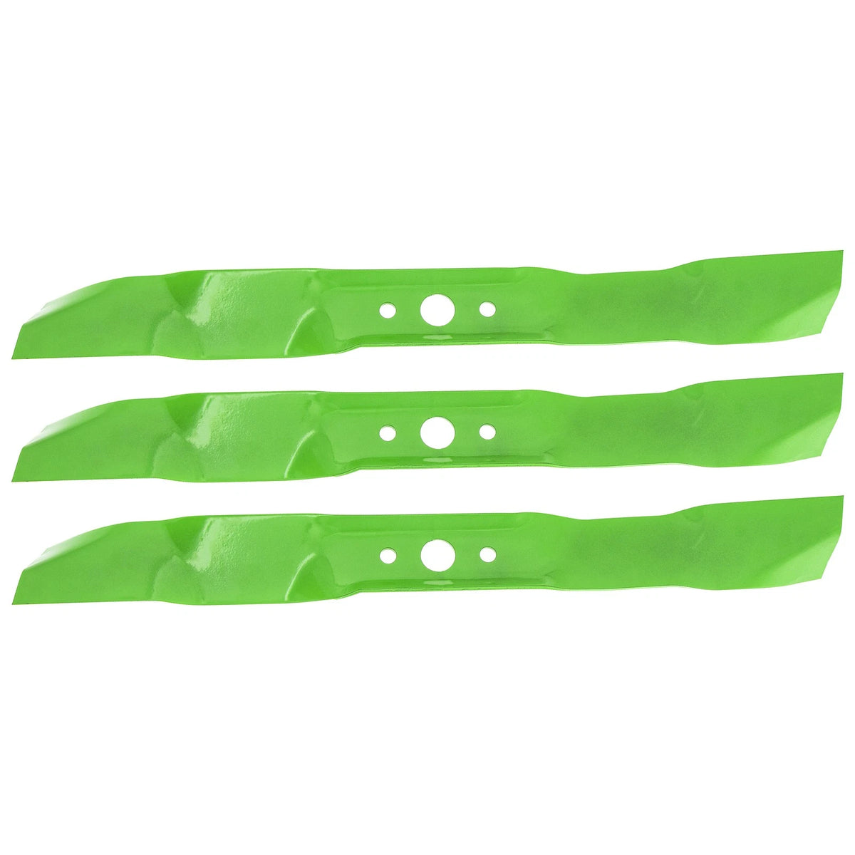3X Mulching Blades for MTD Cub Cadet (742-0536, 742-0563, 942-0721)