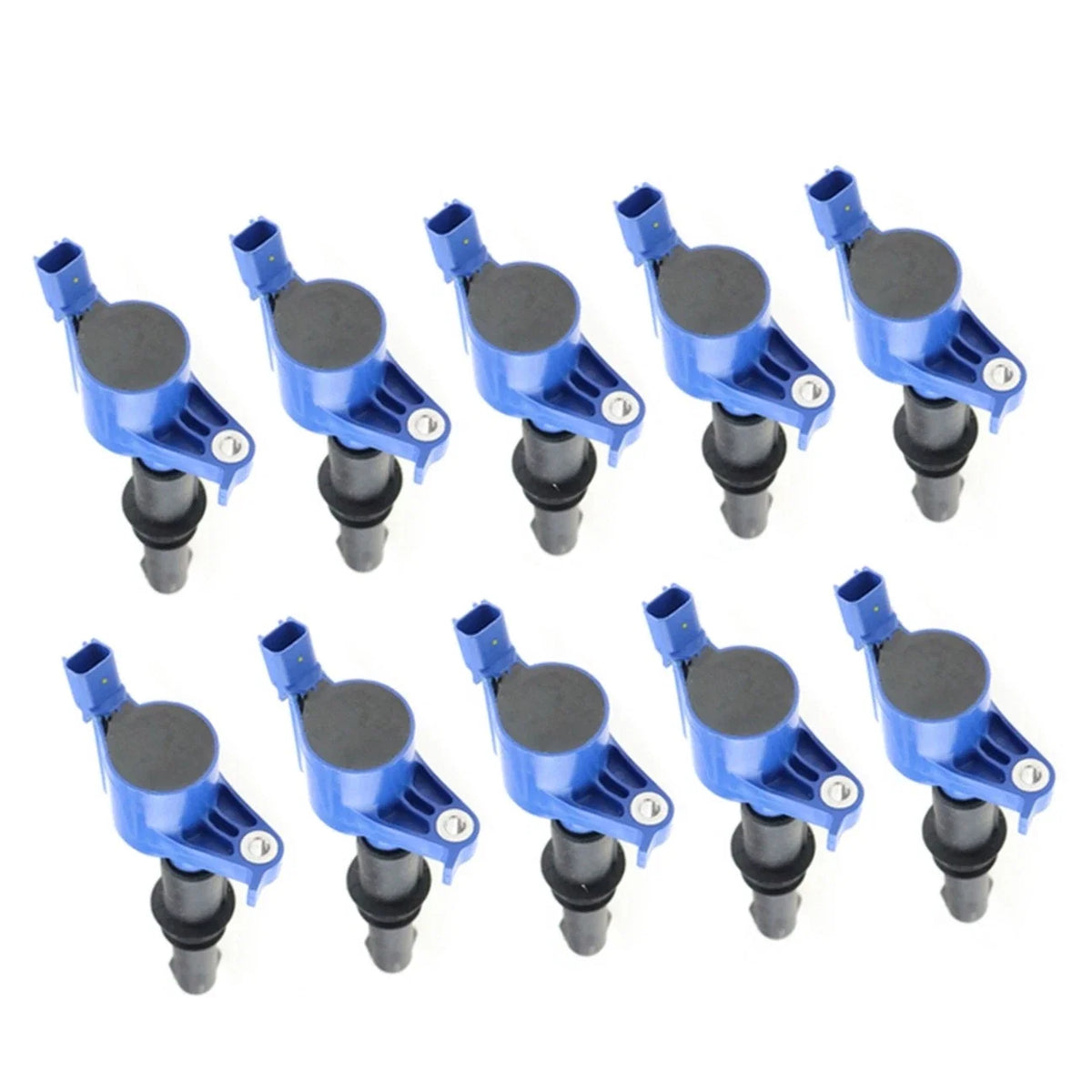 Set of 10 Ignition Coils for Ford Mercury Lincoln (2000–2006) DG511 C1541 3L3Z12029BA