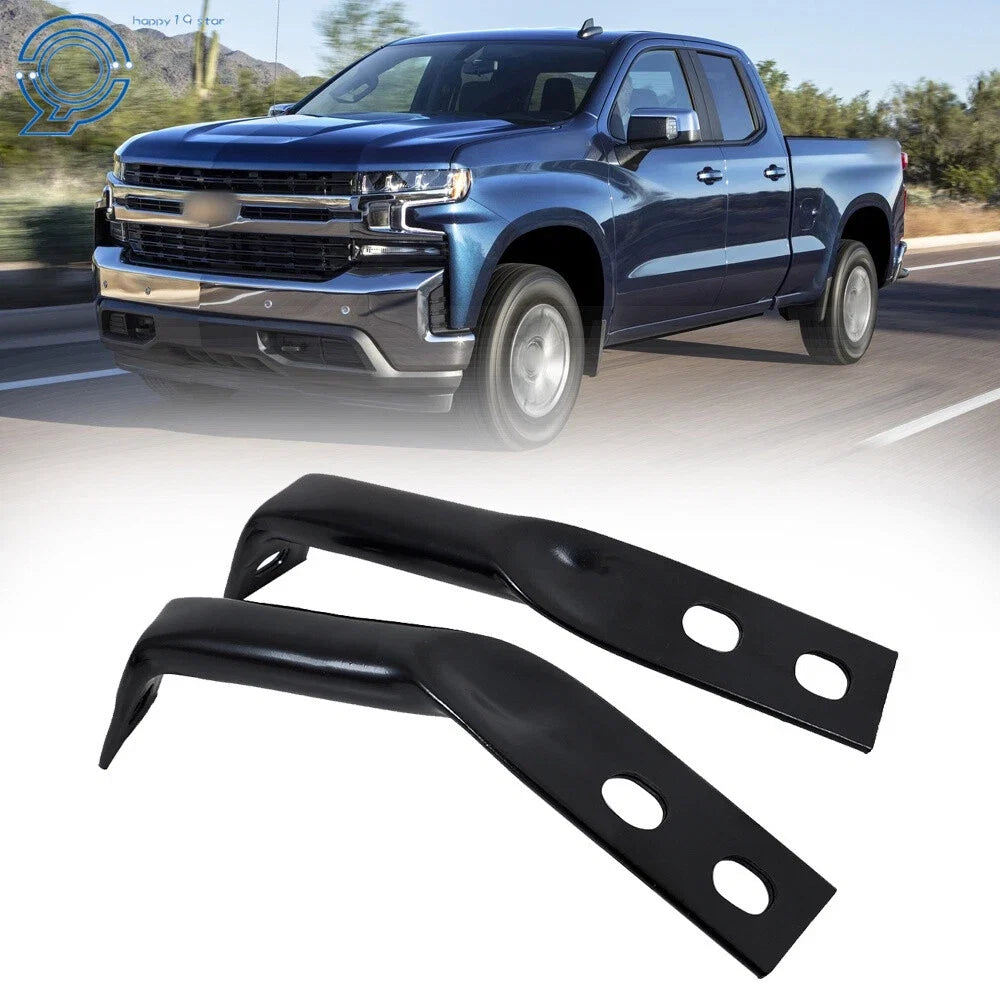 Front Bumper Bracket Set for Silverado 1500 (2019–2021)