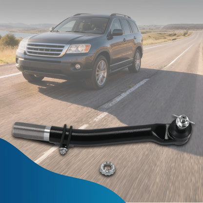 Front Left Outer Tie Rod for Ford F-250 F-350 (2005–2022) 7C3Z3A131E