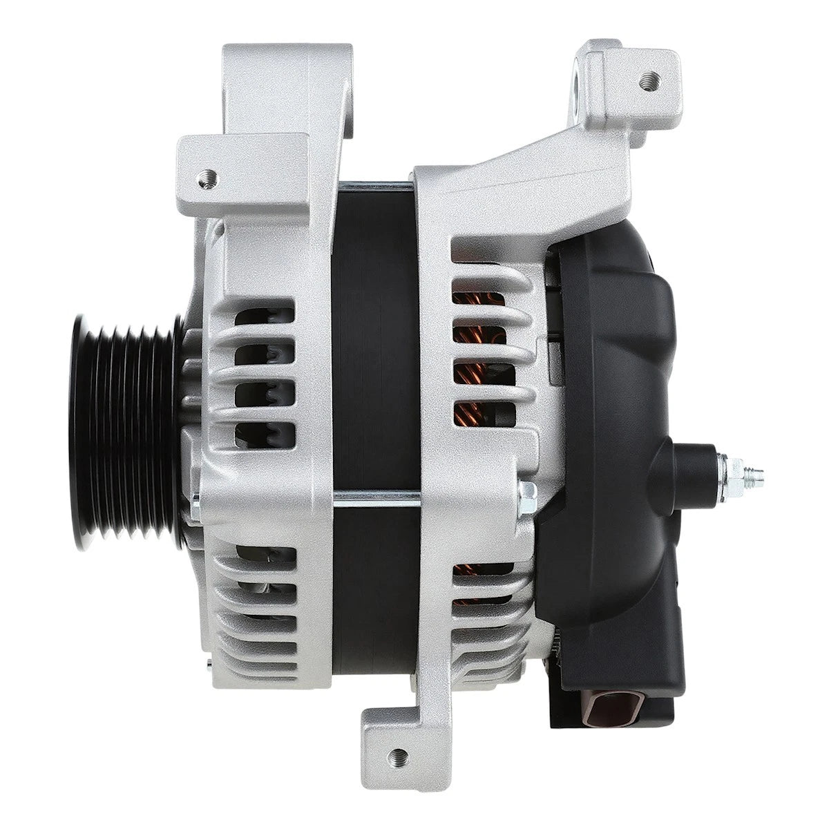 Alternator 130-AMP for Cadillac CTS (2003–2004) 18017299, ALT30553