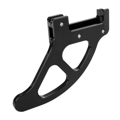 CNC Rear Brake Disc Guard Cover for Husqvarna TE150i TE250i TE300i (2018–2024)