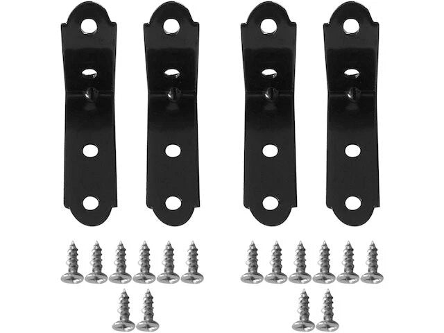 Glove Box Hinge Kit for Audi A4 (2001–2008) 38127JSYB