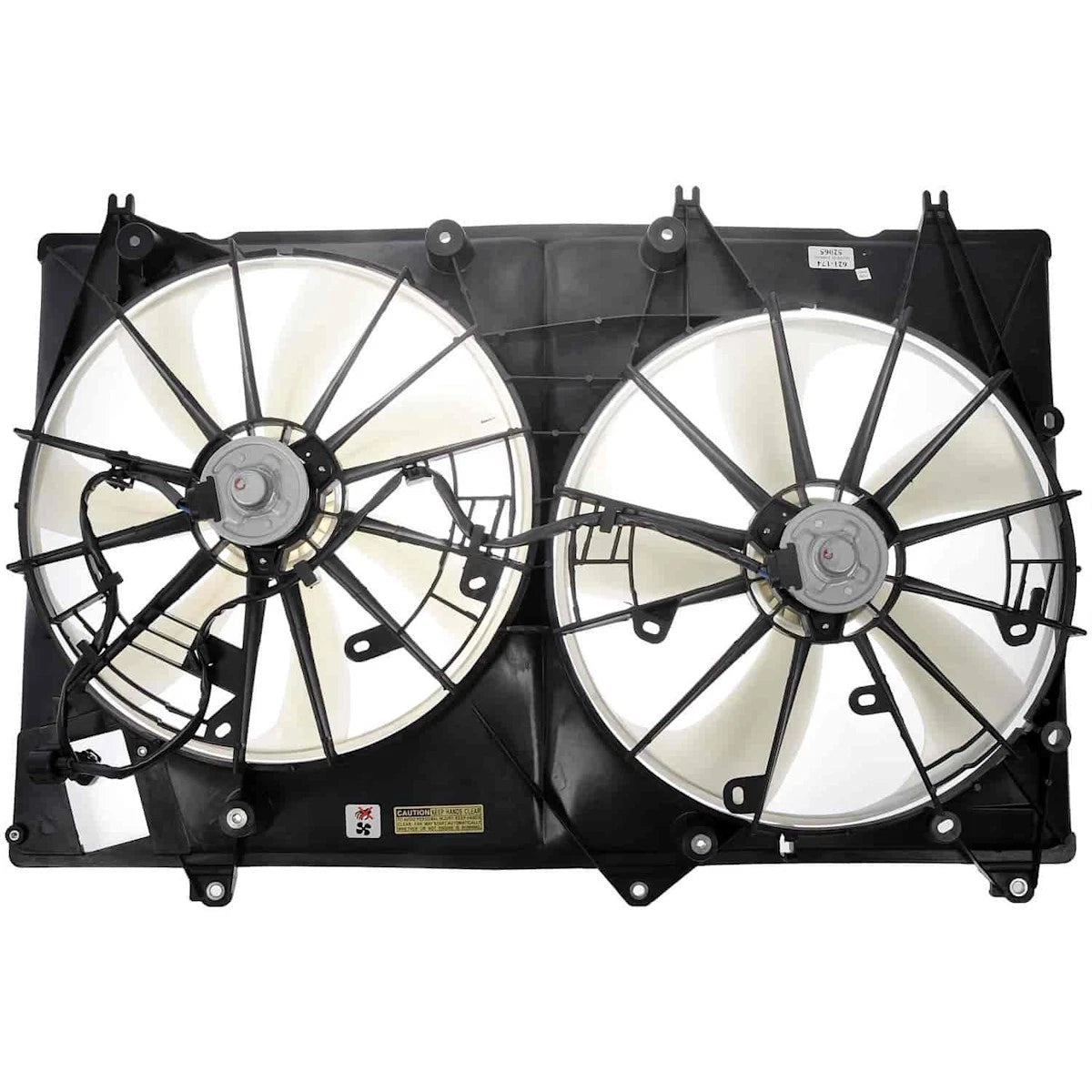 Cooling Fan Assembly for Toyota Highlander (2008–2010) 621-174, REPT160921