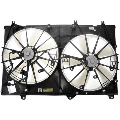 Cooling Fan Assembly for Toyota Highlander (2008–2010) 621-174, REPT160921