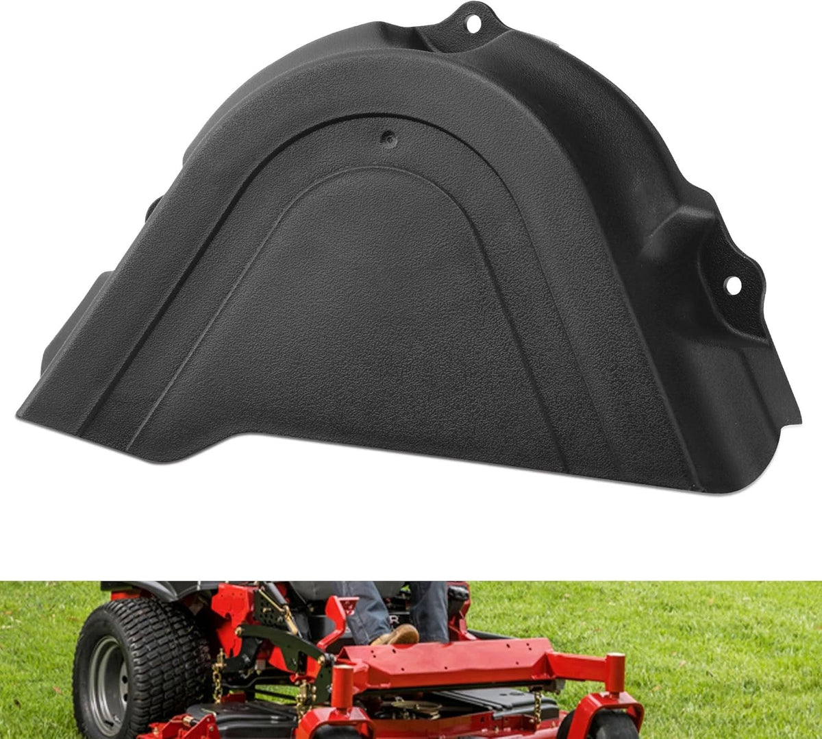 Belt Cover for MTD Cub Cadet Troy-Bilt RZT L42 L46