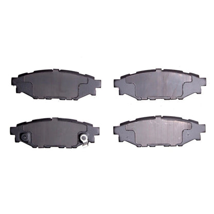 Disc Brake Pads for Subaru Crosstrek (2016–2023) ALX-PAU-DF-4000-1114-00-CLA7