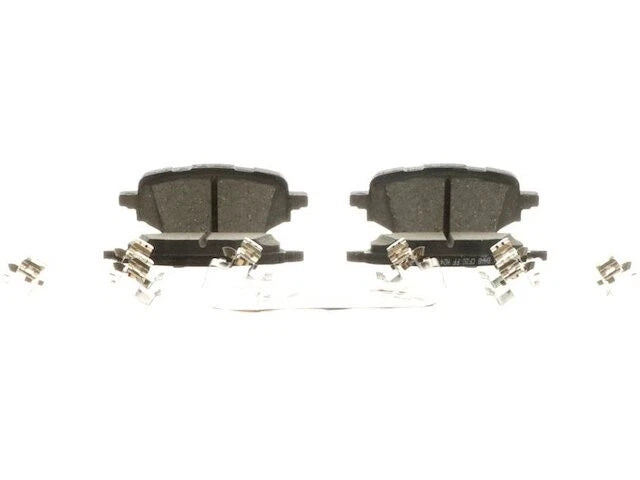 Set of 4 Brake Pads for Mazda CX-50 (2023–2025) 24686TJYC