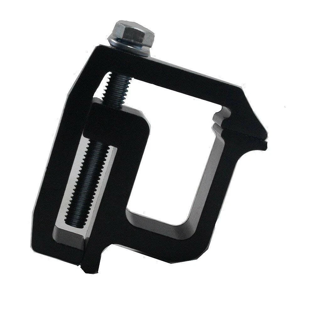 Set of 4 Heavy Duty Mounting Clamps for Truck Cap Topper Shell