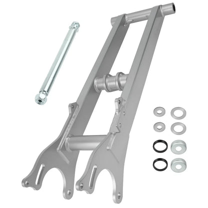 6" Extended Chrome Rear Swing Arm for Yamaha Banshee YFZ 350 (1987–2006)