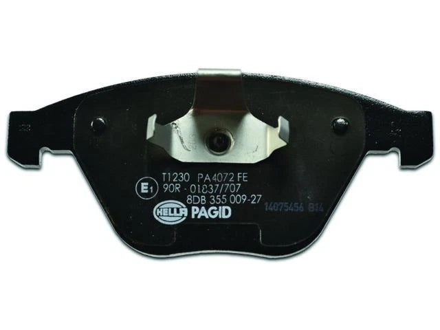 Brake Pad Set for BMW 650i (2006–2010) - Pagid 48517FVFJ