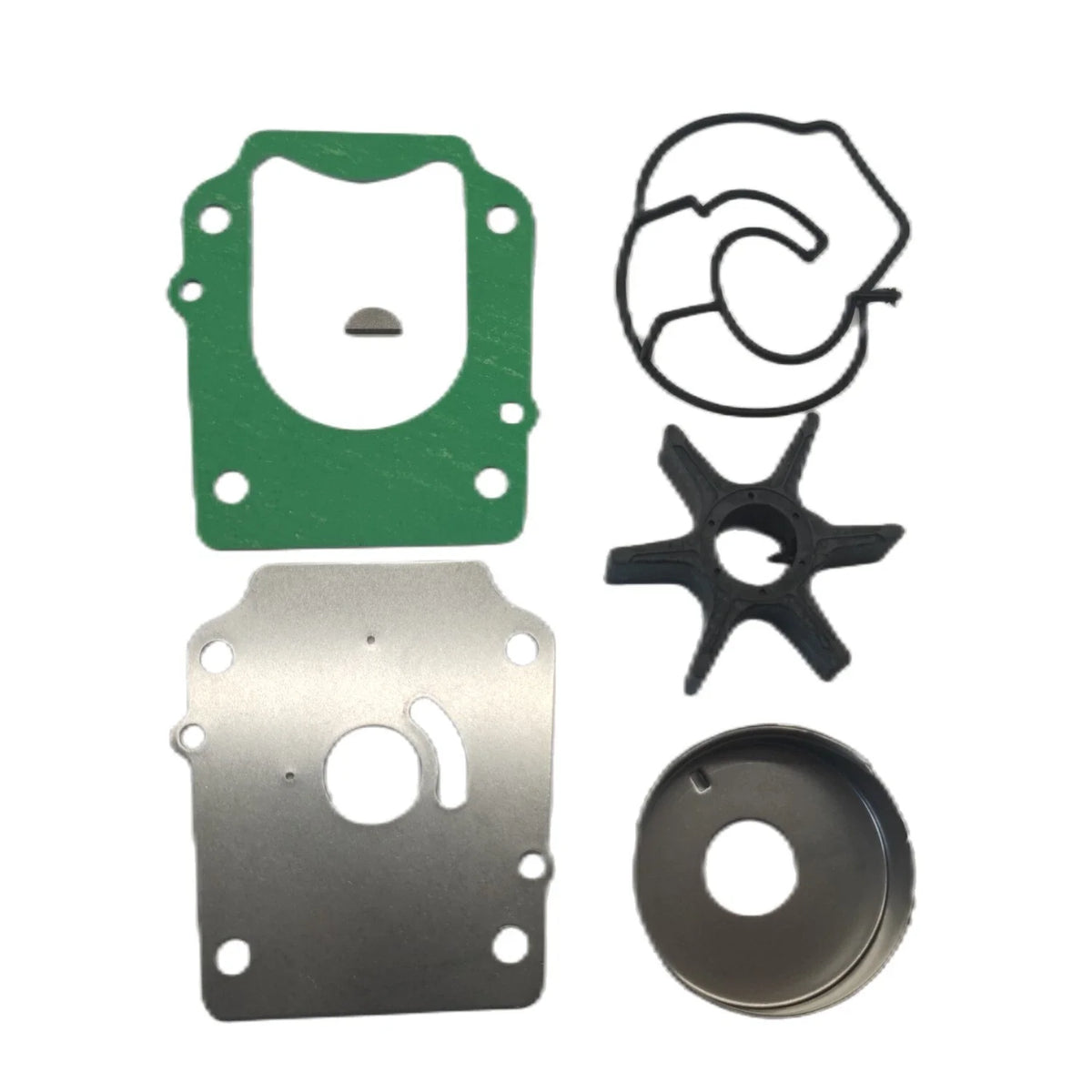 Water Pump Impeller Kit for Suzuki DF70A DF80A DF90A (17400-87L03)