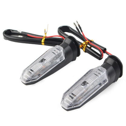 LED Turn Signal Indicators for Honda CBR650R CB650R (2019-2022)