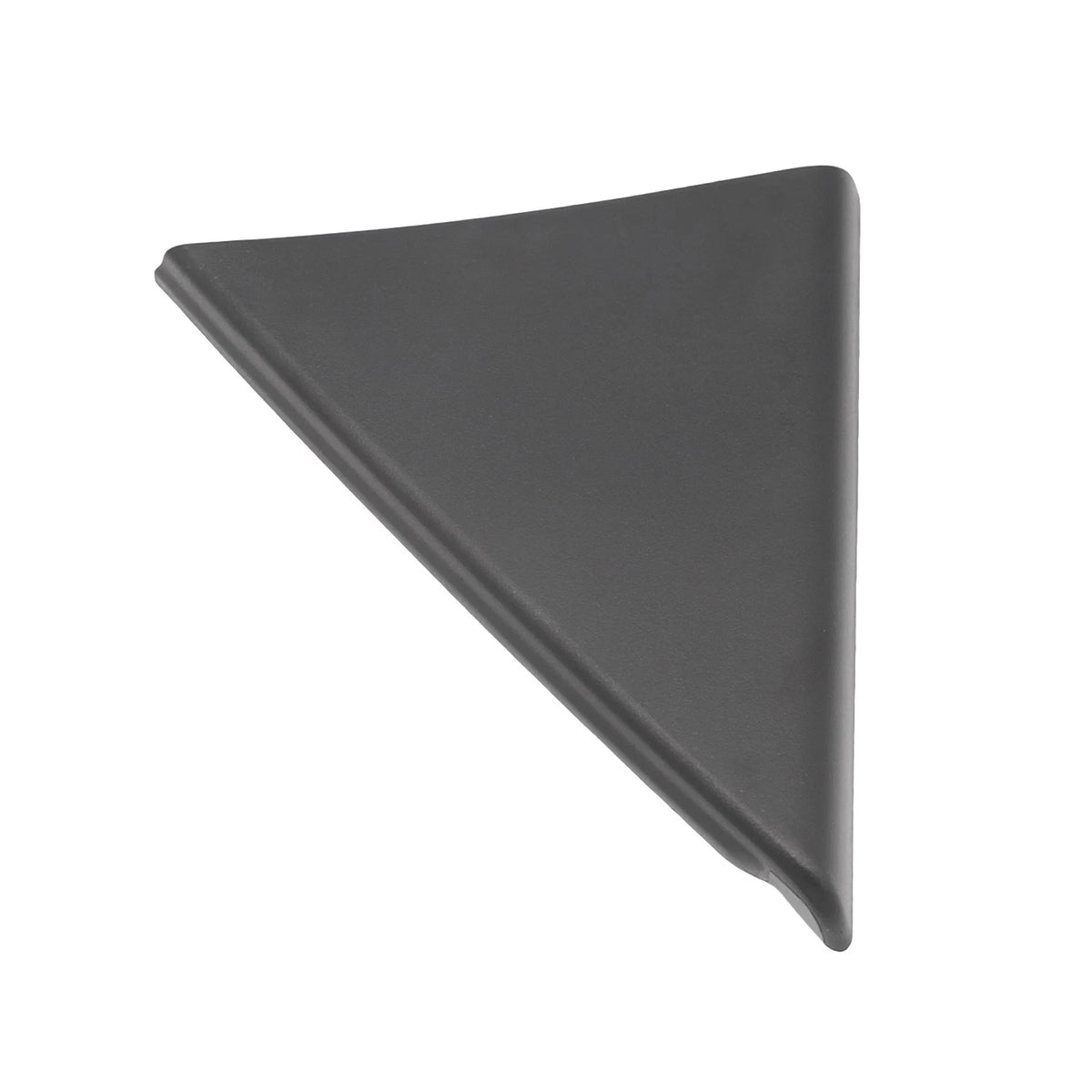 Set of LH RH Door Mirror Triangle Covers for Chevrolet GMC (2007–2014) 25838246, 25838248