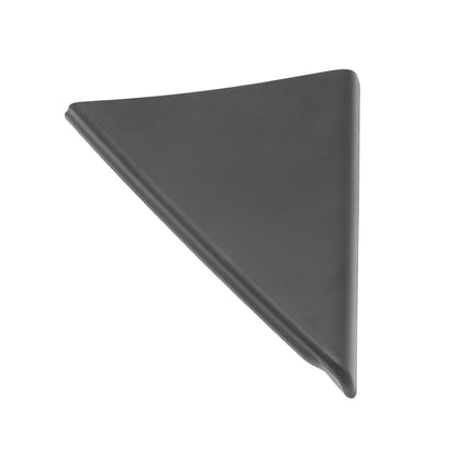 Set of LH RH Door Mirror Triangle Covers for Chevrolet GMC (2007–2014) 25838246, 25838248