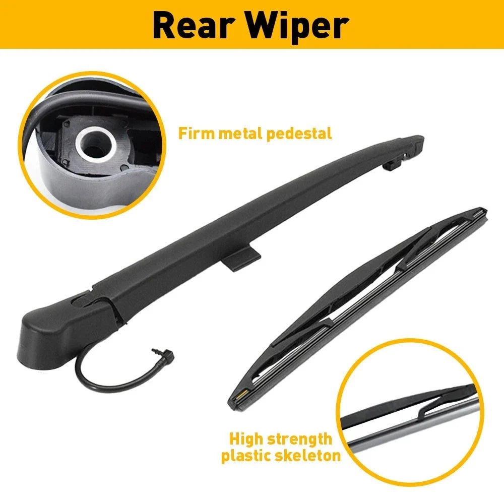 Rear Wiper Arm Blade for Cadillac Escalade GMC Yukon (2007–2014)