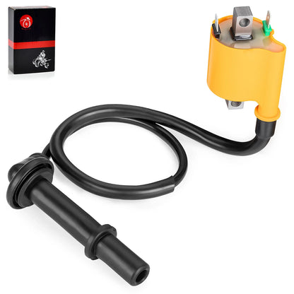 Ignition Coil for Kawasaki KFX450R (2008–2014) 21121-0032 21160-0014