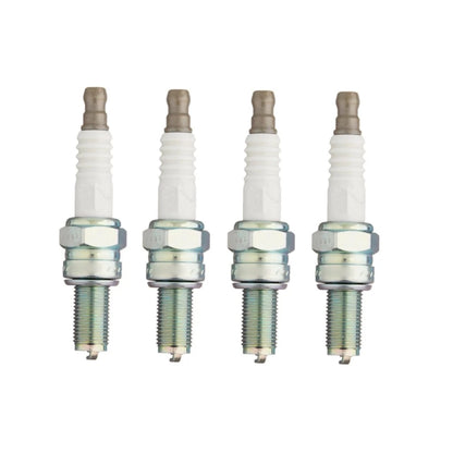 Set of 4 NGK Spark Plugs for Arctic Wildcat ZR 3000 (2017–2019) CR8EB TLX-ngk7784-CL360A94