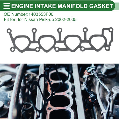Engine Intake Manifold Gasket for Nissan Pick-up (2002–2005) No. 1403553F00