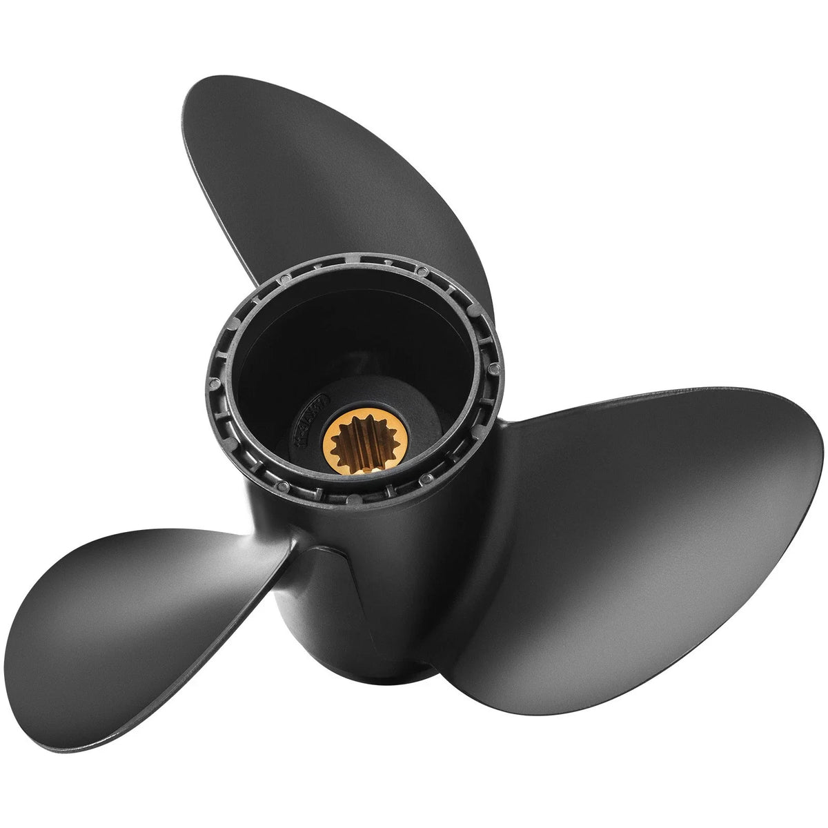 11 3/4 x 17 Outboard Propeller for Evinrude 40-50HP (13 Spline, RH)