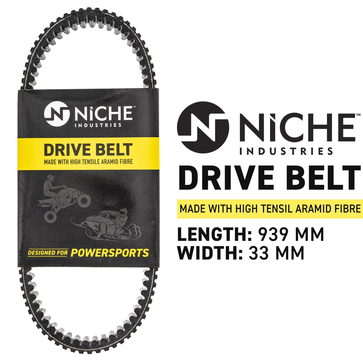 Drive Belt for Can-Am Outlander 400 450 Defender HD5 (2015–2023) 715900024