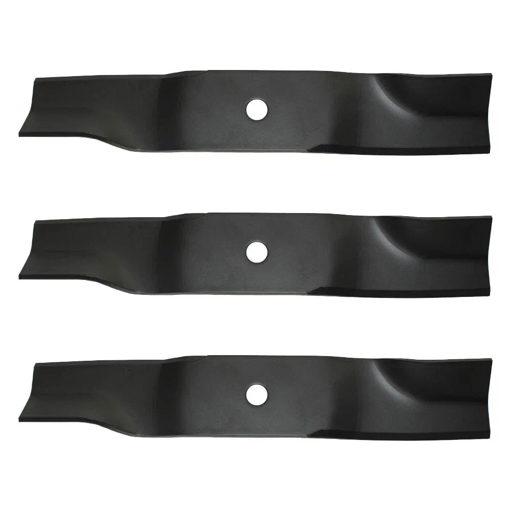 3pk Mower Blades for Cub Cadet Z-Force S 48 (Fits 02005017, 1005336)