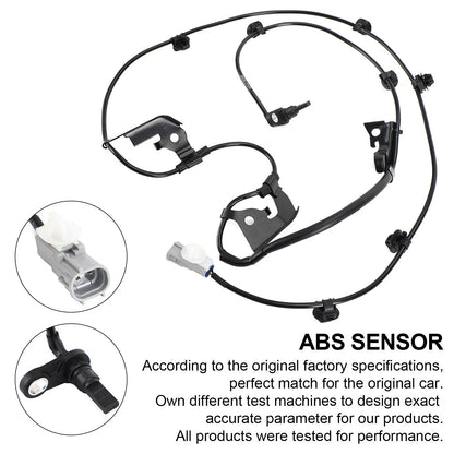ABS Speed Sensor Front Right for Toyota Hilux VIII (2015–Present) 89542-0K060