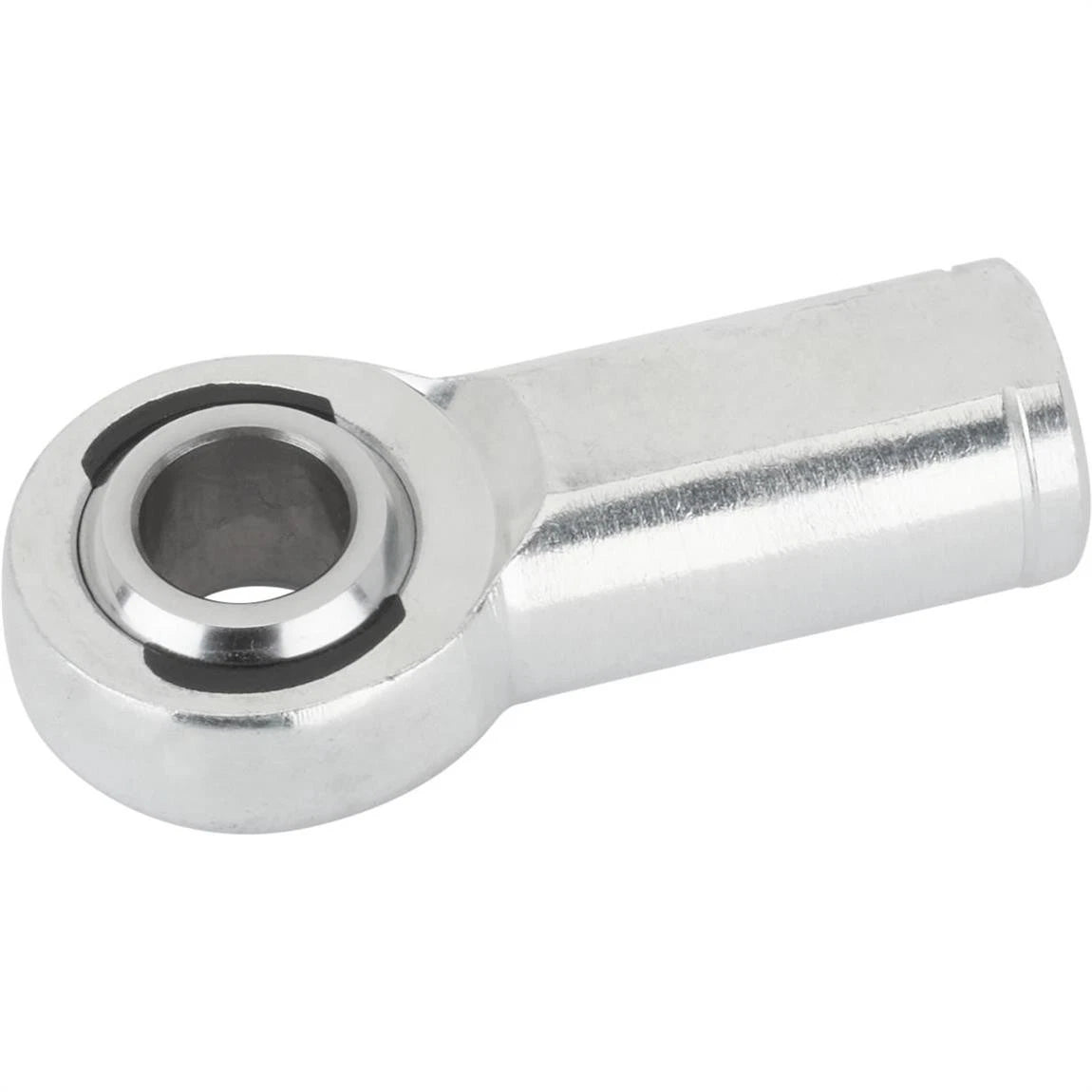 2X Precision Carbon Steel LH Female Heim Joint Rod Ends 5/8 Inch - 1750416