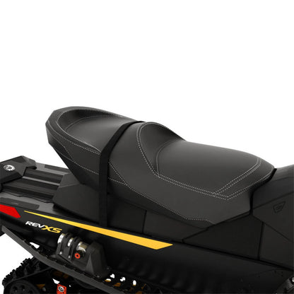 1+1 Ergonomic Seat for Ski-Doo REV-XM XS XP XR XU Tundra (OEM 860200665)