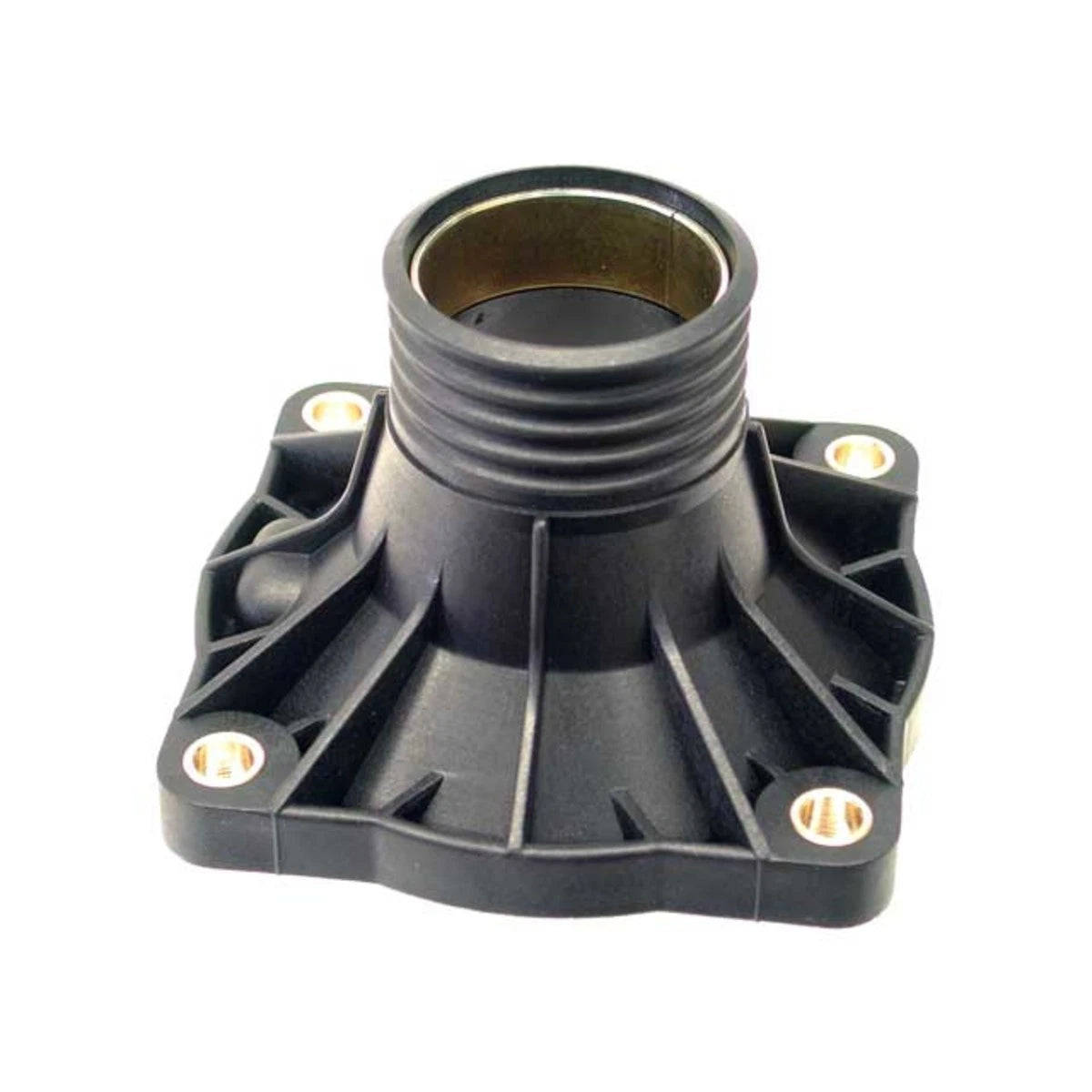 Febi Thermostat Housing 23739 for BMW 540i 740i 740iL 840Ci 530i (1993–1995)