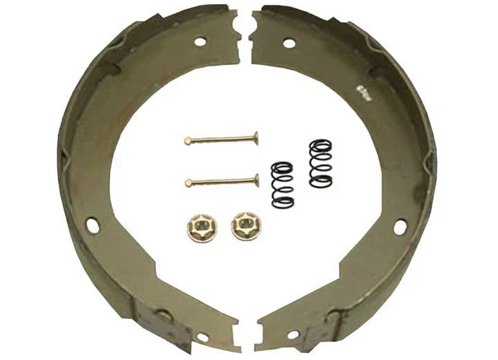 Shoe and Lining Kit for 12" Brake (AP Products 014-136444)