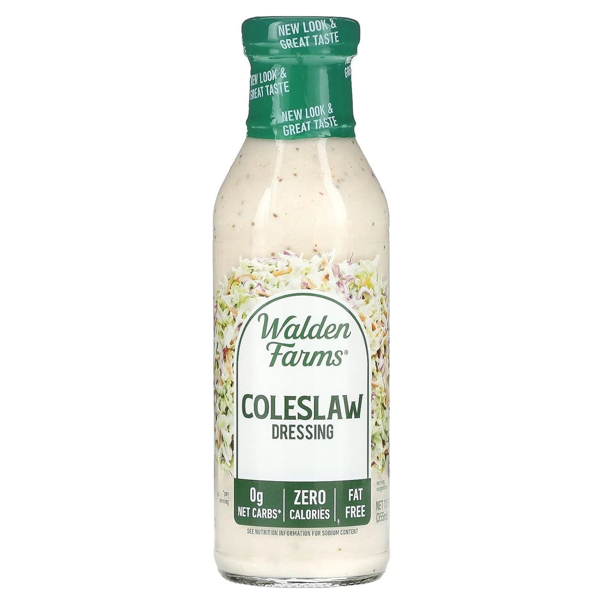 Calorie-Free Coleslaw Dressing for All Makes and Models (Pack of 1)
