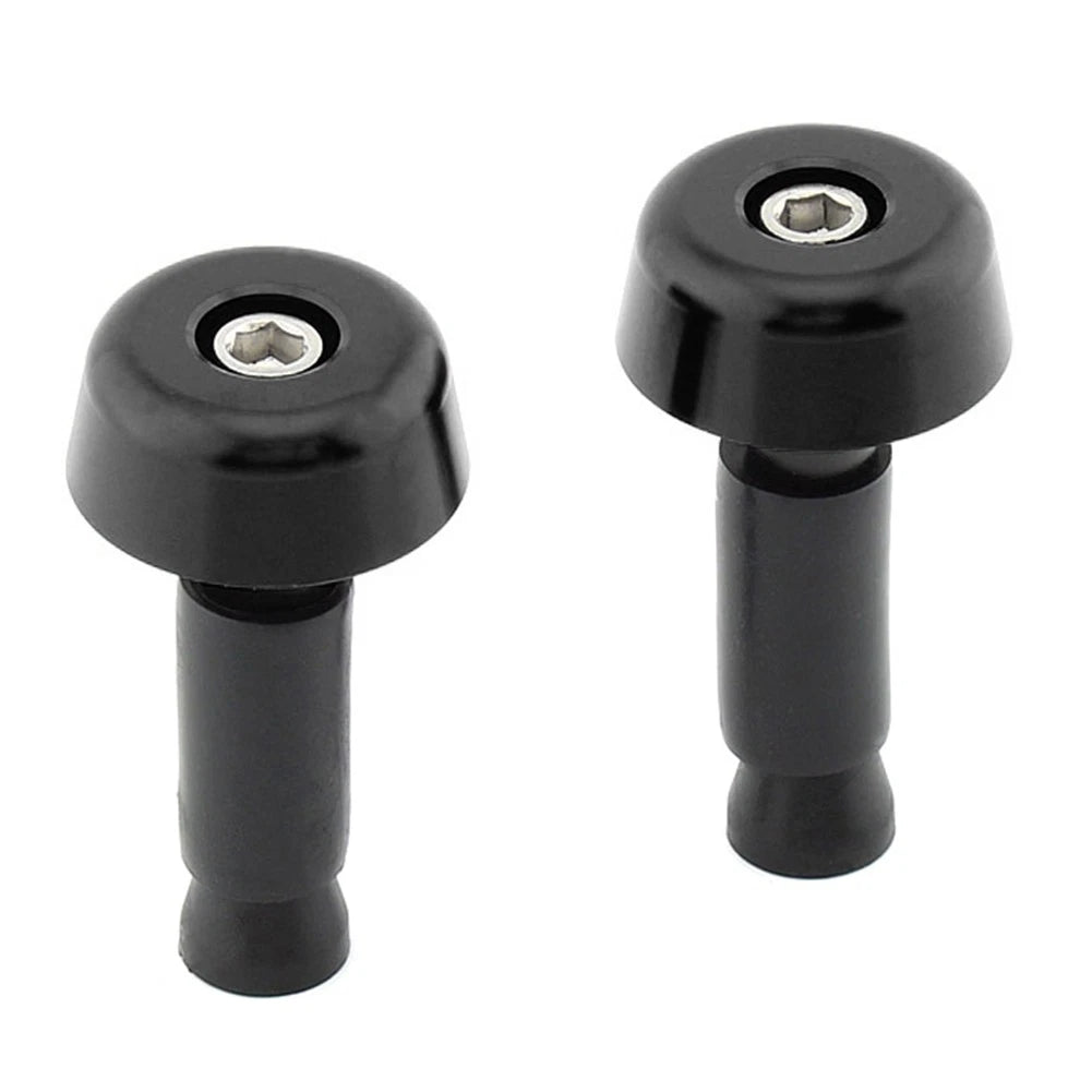 0.5in Handlebar Grips for Universal Motorcycle (No Specific Years)