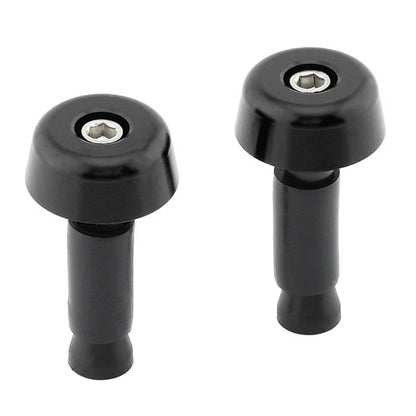 0.5in Handlebar Grips for Universal Motorcycle (No Specific Years)