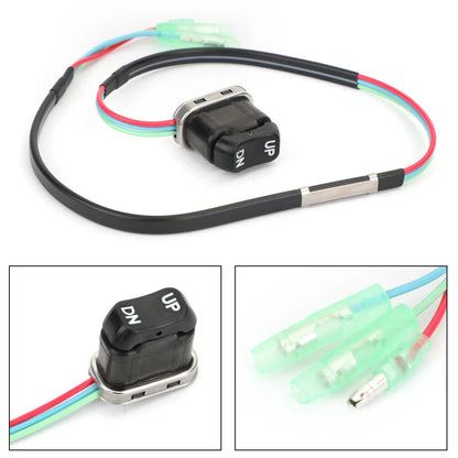 TRIM & TILT Switch A 703-82563-02-00, 703-82563-01 for Yamaha Outboard Motors