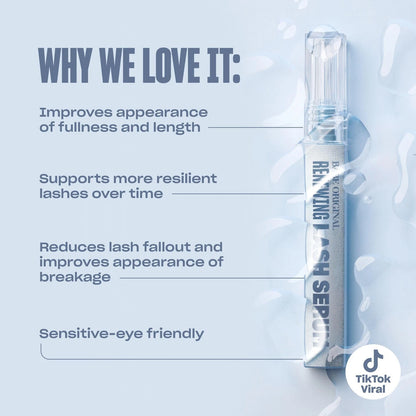 Renewing Lash Serum for BABE ORIGINAL (2 Month Supply, 3mL)