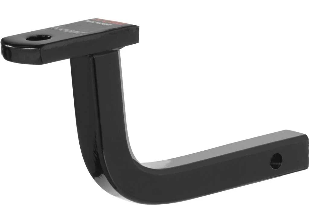 Curt 45014 Class 2 Ball Mount for (5" Rise, 9-5/8" Long)