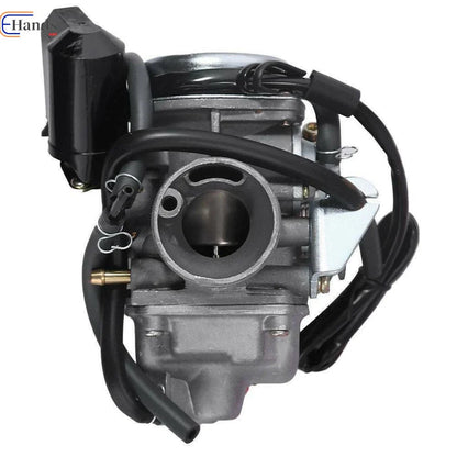 Carburetor for Jonway Scooter Moped GY6 150cc, TaoTao Bull 200 ATV (2000–2023)