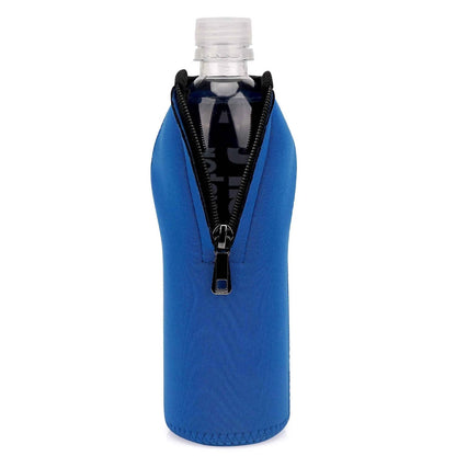 Disposable Water Bottle Sleeve for Smartwater