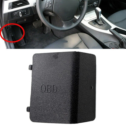 OBD Socket Cover for BMW 3 Series E90 E91 E92 E93 (51437147538)