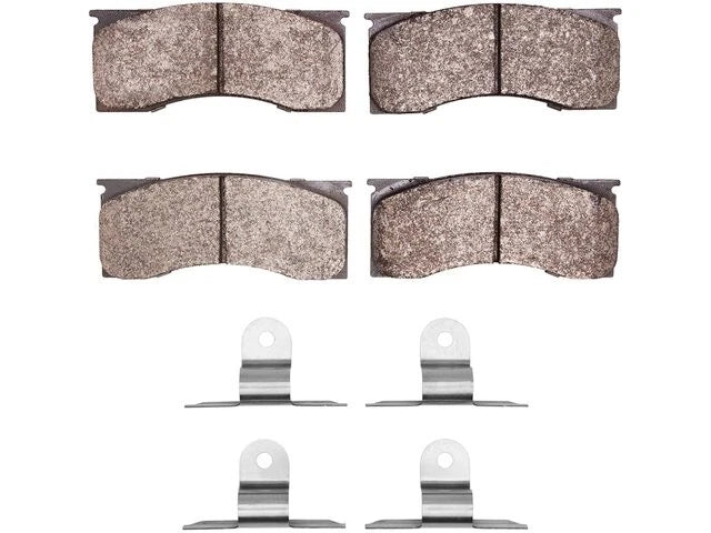 Brake Pad Set for Ford Thunderbird (1965–1967) 94776SCYV