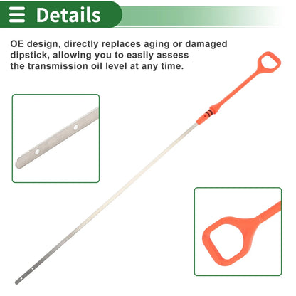 Engine Oil Dipstick No.15650P2FA00 for Honda Civic (1996–2000)