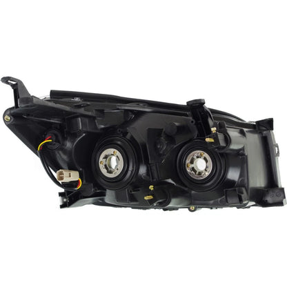 Driver Side Headlight for Toyota RAV4 (2006–2008) TO2518106, CLX-M0-20-6910-01-9