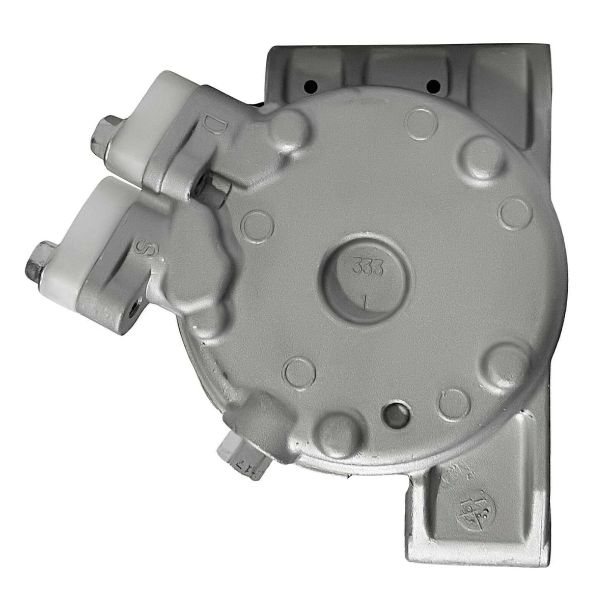 AC Compressor Kit Replacement for Infiniti QX56 5.6L (2008–2010)