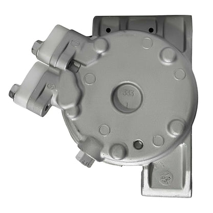 AC Compressor Kit Replacement for Infiniti QX56 5.6L (2008–2010)
