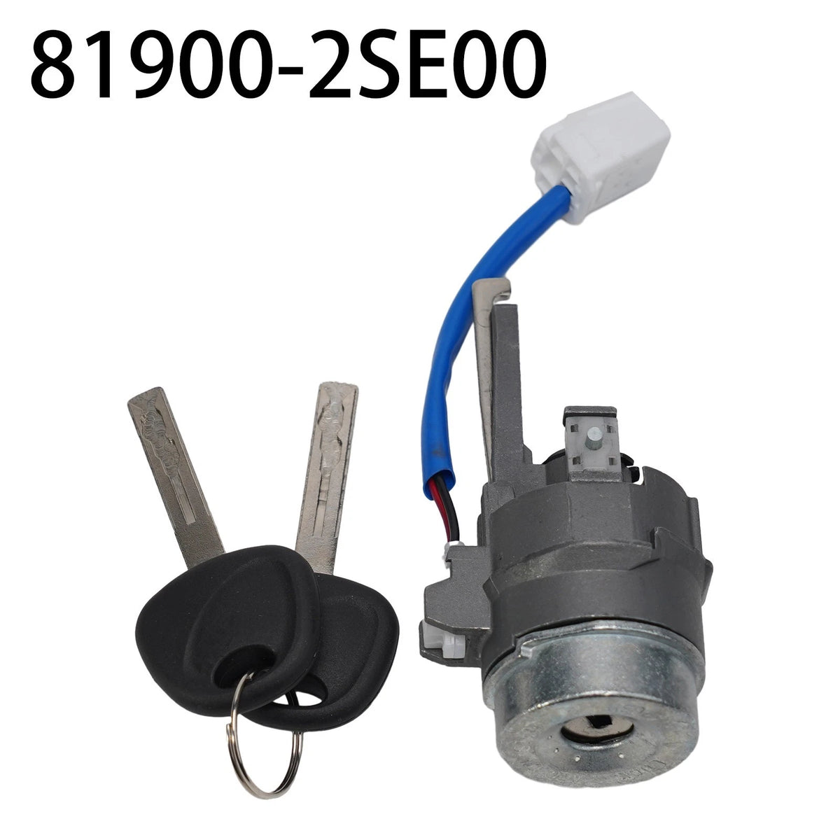 Ignition for 2012-2015 Nissan (81900-2SE00)