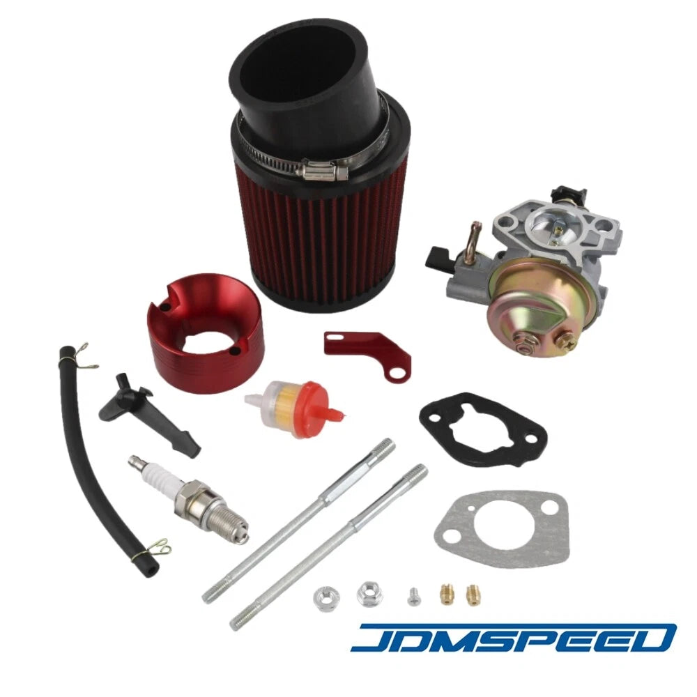 Air Filter Adapter Jet Kit for Predator 301Cc 420Cc