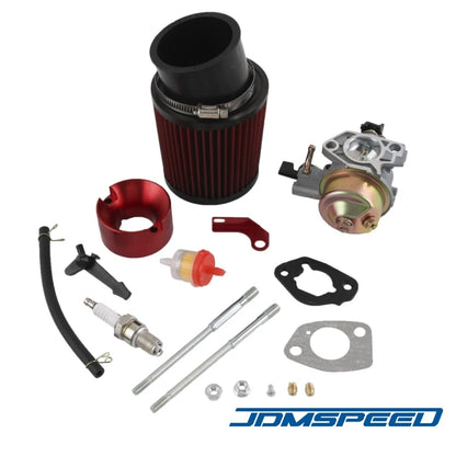 Air Filter Adapter Jet Kit for Predator 301Cc 420Cc
