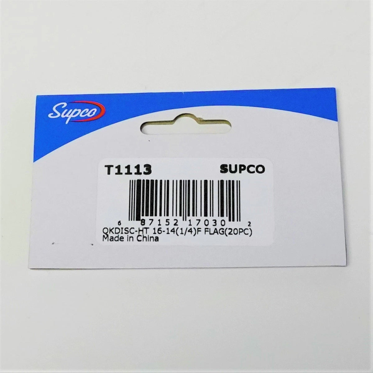 Pack of 20 High Temperature Flag Female Slip-ons for 16-14 Wire